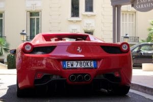 השכרת רכב במונקו