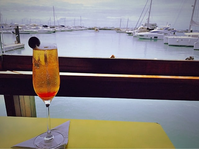 השמפניה מחכה לכם בנמל מונקו