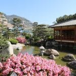 הגן היפני של מונקו – Le Jardin Japonais