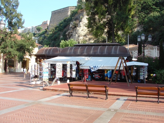 Place d`Armes - מונקו