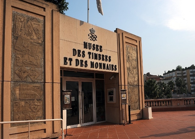 מוזיאון החותמות והמטבעות במונקו