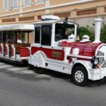 הרכבת התיירותית Monaco Tours