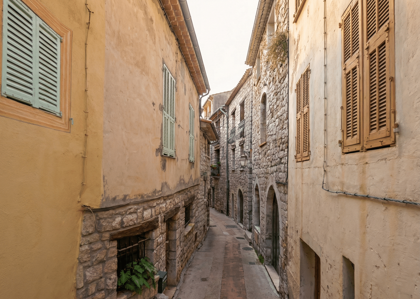 סימטה בכפר פיי