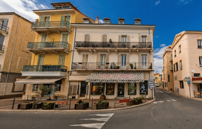 רחוב בואלוריס